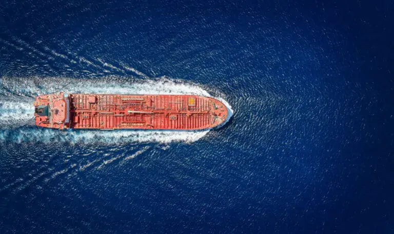 Oil Tanker